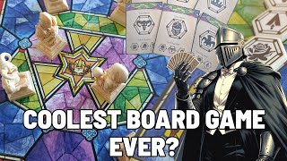 This May Be The Coolest Board Game Ever 