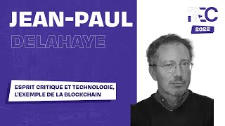 Esprit critique et technologie, l’exemple de la blockchain