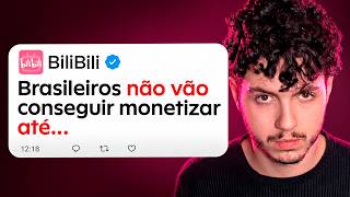 🚨BILIBILI ESTÁ BOMBANDO NA INDIA… (Vai bombar aqui?)