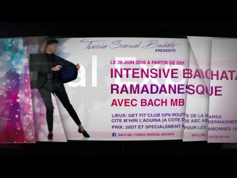 TSB Dance Company - Intensive Bachata Ramadanesque