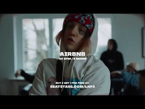 [FREE] T-LOW x UFO361 Type Beat | AIRBNB | 2022 (DARK)