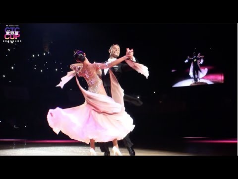 WDC CTC World Cup - Colantoni & Nigro | Solo Waltz