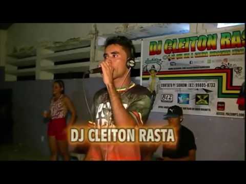 Dj cleiton rasta ensina galera debochar com ( Cabeça de Gelo )  2017
