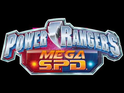 Power Rangers SPD (MEGA SPD) Theme Song