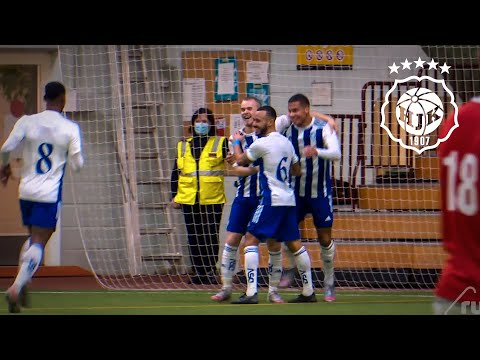 HJK TV: HJK vs HIFK 2-1 - Suomen Cup