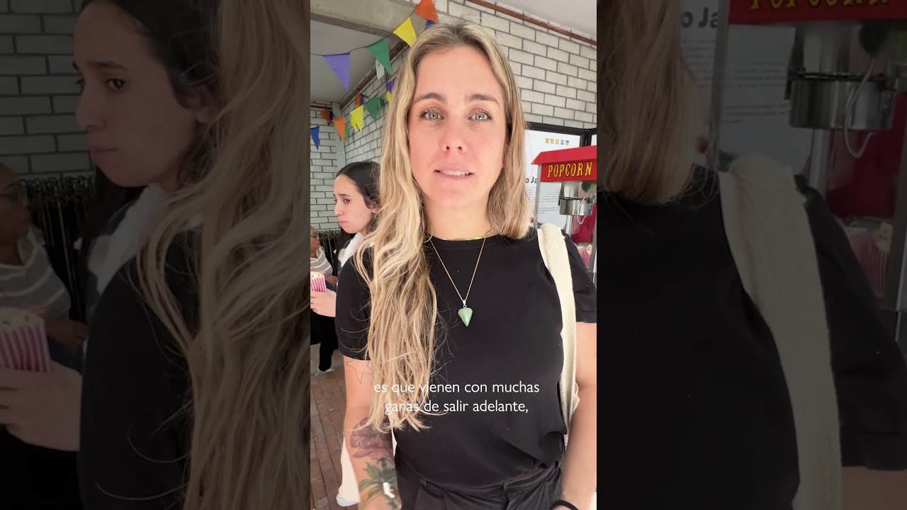 Juntos Más Grandes | Cuando nos encontramos, crecemos