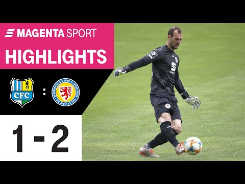 Chemnitzer FC - Eintracht Braunschweig | 35. Spieltag, 2019/2020 | MAGENTA SPORT