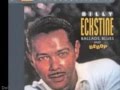 MY FOOLISH HEART ~ BILLY ECKSTINE