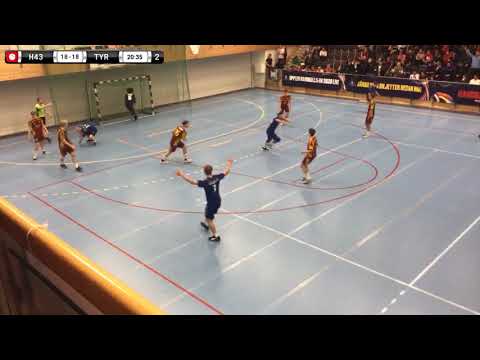 USM Finalspelet 2019: Snapshots, H43 Lund HF 1 - Tyresö Handboll, P16