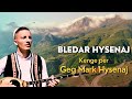Këngë Për Geg Mark Hysenaj Bledar Hysenaj