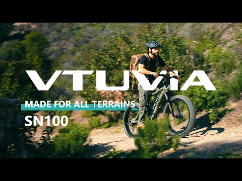 New Vtuvia SN 100 e bike - Image 2