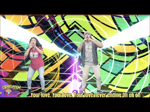 ALIVE (vivo estás) - Hillsong Y&F | Dance-A-Long with Lyrics | Kids worship