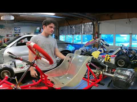 Assembling my OTK - Red Speed