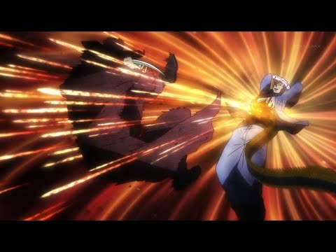 7 Page Sekai Ichi (Stroheim defeats Kars)