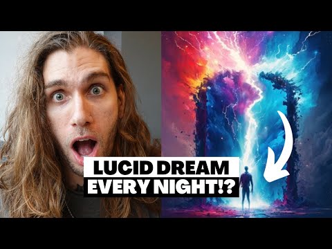 5 Steps To Lucid Dreaming (UPDATED MILD Tutorial)