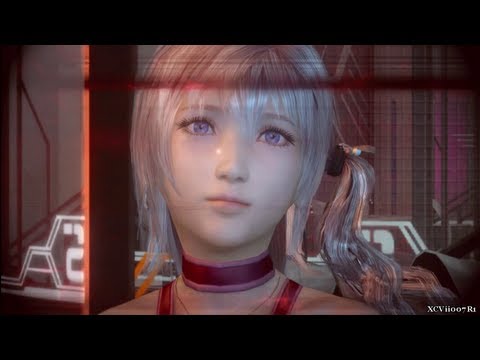 Final Fantasy XIII-2 - Walkthrough (Part 55) - Augusta Tower - 300 AF