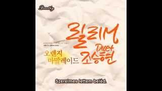 Lily M & JACE - Shiny Day /Orange Marmalade OST/ (hun sub)