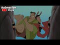 THE EMPERORS NEW GROOVE 2000 Official Trailer YouTubeAnimationClipsTrailer