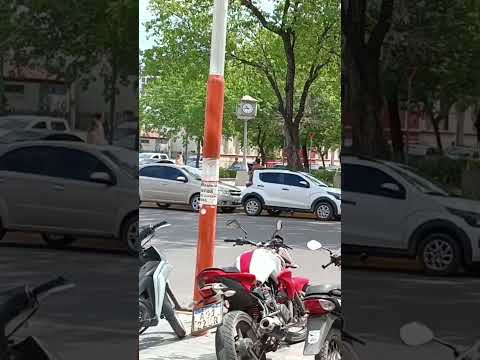 🇦🇷 🚶‍♂️ PASEO por RESISTENCIA,  Chaco, Argentina. Plaza 25 de mayo #Resistencia #Viajes #Shorts