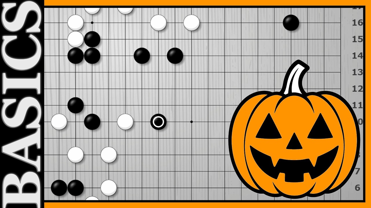 A Tale of Basics - Halloween Edition