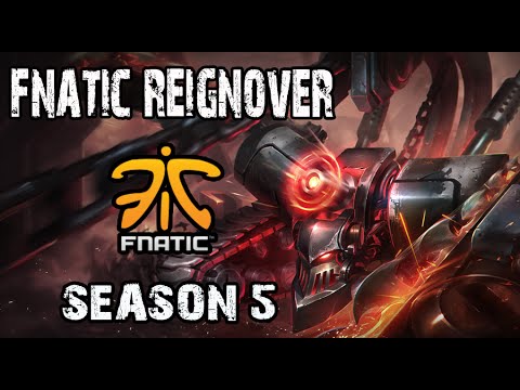 Fnatic Reignover Skarner vs Reksai Jungle Ranked Challenger Korea