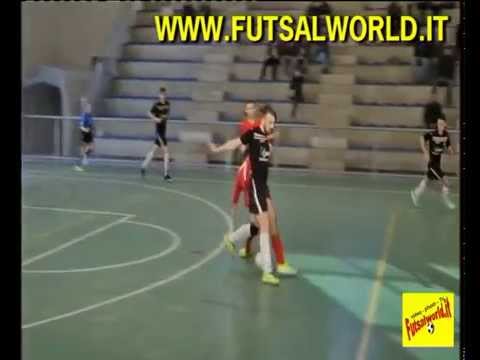 1/2/15 Cometa - Milano Calcio a 5 ... Under 21 - futsal