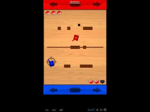 Kids Battle Tank Video