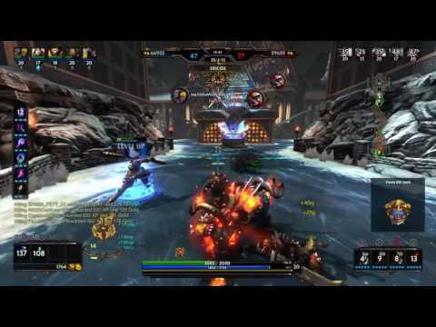 Agni Penta Kill + Win