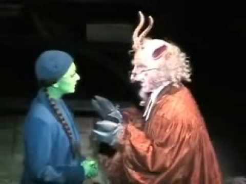 Thumbnail from Something Bad lyric video by William Youmans & Idina Menzel