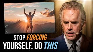 Why You Can't Force Yourself to Do Anything