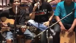 Download lagu Katon Bagaskara ft duo BG accoustic - Anak Dara (live in Pecel Solo Resto) mp3