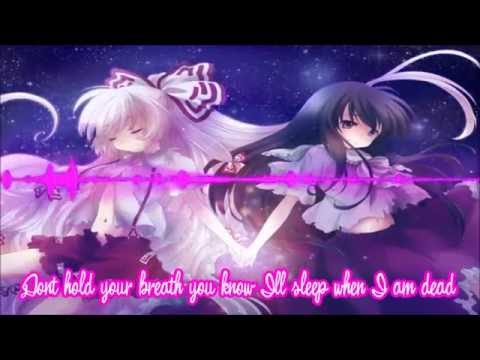Nightcore ~ I live for the night