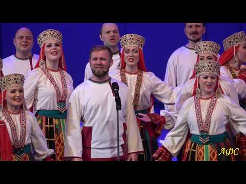 Хор им М Е Пятницкого и лауреаты конкурса «Душа России 2019» в гала концерте