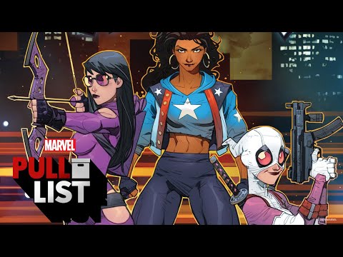 Slobberknockers and Knock-Outs! WEST COAST AVENGERS #8 and More! | Marvel’s Pull List