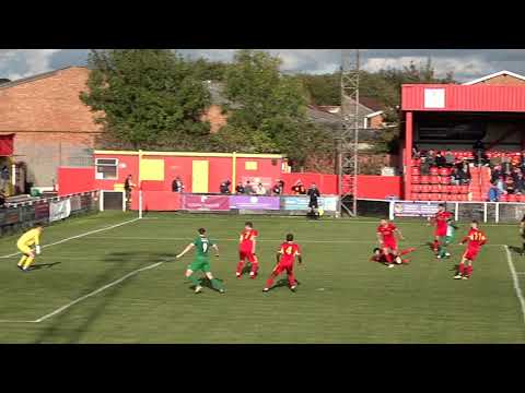 Banbury United 3 Biggleswade Town 2 - 19 Oct 2019 - Highlights