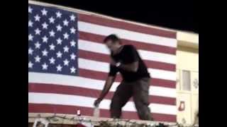 Robin Williams USO Routine