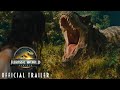 Jurassic World Rebirth TRAILER OFICIAL Español Latino