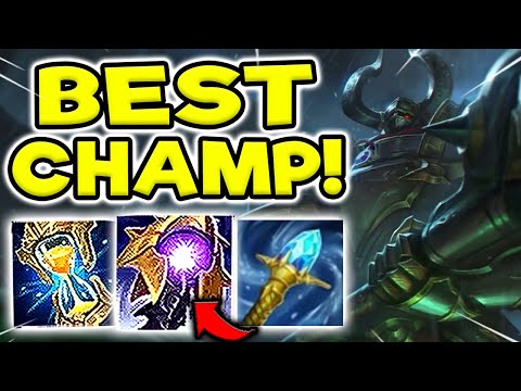 BEST TOPLANER FOR RANKED NOW! (EASY TO PLAY & CARRY) - Mordekaiser TOP Gameplay Guide Season 11