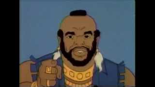Mr. T Cereal commercial - 1984 - Vintage Advertising
