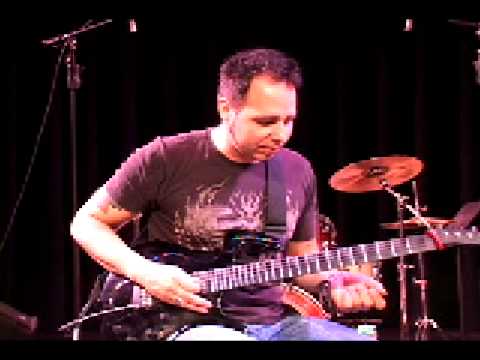 Dave Martone Guitar Lesson 6: "Nail Grinder"