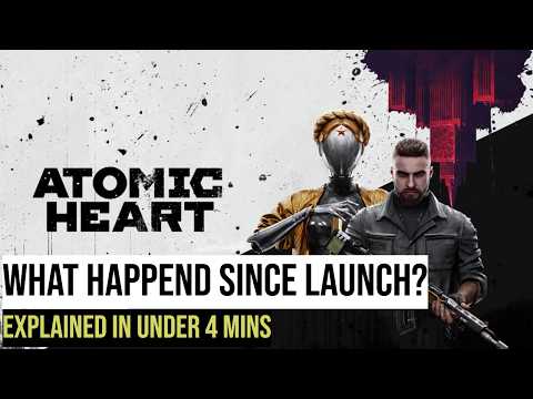 Atomic Heart 2025 Update: All QoL + DLC Changes Since Launch