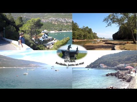 Setúbal, ARRÁBIDA JUNTO AO MAR