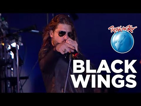 Republica - Black Wings (Brutal & Beautiful Live at Rock in Rio)