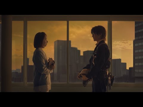 Rei Yasuda "Ray of Light" Music Video Movie version