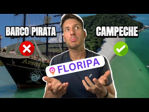 I tried ALL the excursions in FLORIANOPOLIS: these are NOT worth it (and these are)