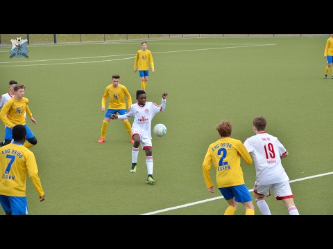 Teddy scores 3 as Tura 88 wins 5-1 in Niederrheinliga game