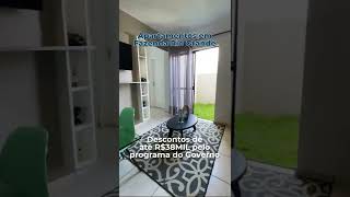 Apartamentos 2 Quartos em Fazenda Rio Grande