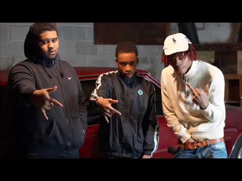 Trappin Joebangz x DTW Magg x DTW Ron Don-stick up **(official audio)**