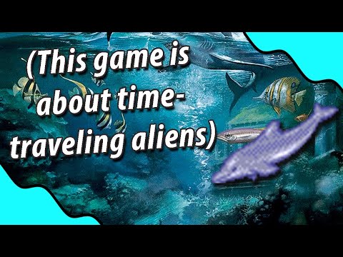 The INSANE Plot of Ecco the Dolphin That Nobody Got to Experience