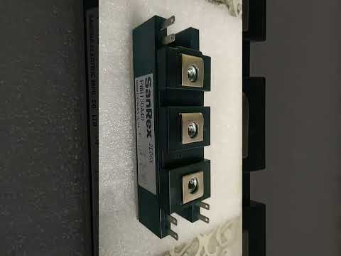 Tipo Di Prodotto Moduli A Semiconduttore Discreti 6 Mbp30rh060-01 - Foto 7